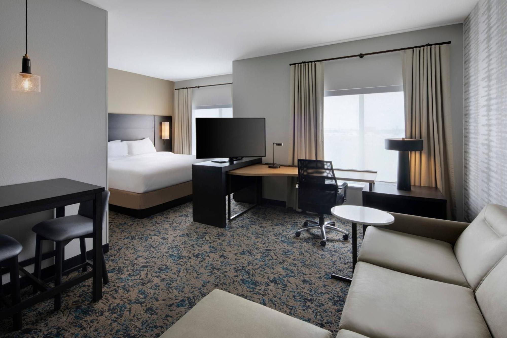 Residence Inn Waco South Extérieur photo